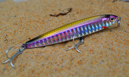 Cebo Artificial Bassmouth para Pesca de Agua Dulce y Marina - Image 9