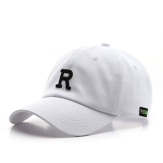 Gorra Deportiva con Bordado de Letras - Protección Solar para Actividades Outdoor - Image 9
