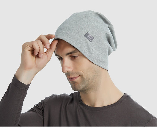 Gorro de Protección Radiación con Fibra de Plata para Hombre y Mujer - Image 14
