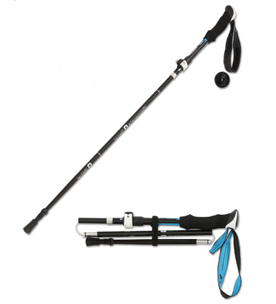 Bastón de Trekking Telescópico Plegable - Image 10