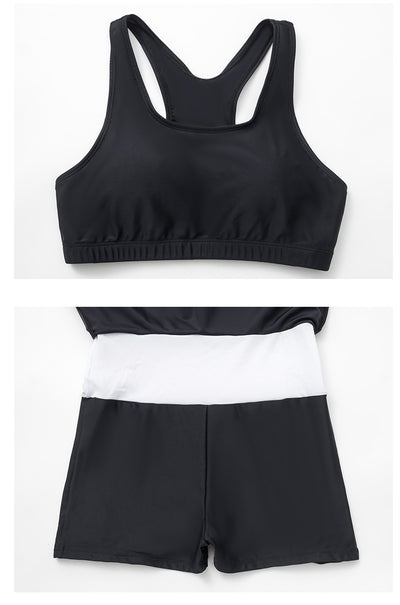 Vestido Infantil de Manga Larga con Protección Solar - Image 10