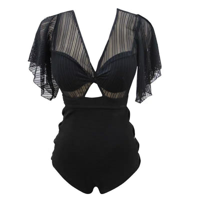 Traje de Baño Enterizo para Mujer - Image 5