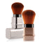 Brocha de Maquillaje Portátil Premium