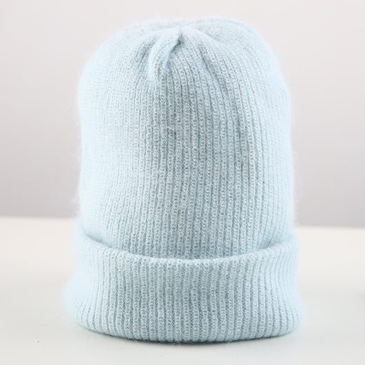 Suéter de Angora y Lana Tejida Premium con Textura Rizada - Image 25