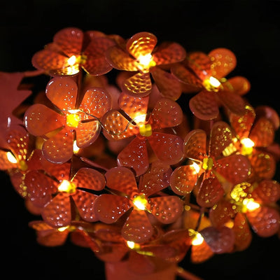 Luces Solares LED para Jardín - Decoración Exterior Automática - Image 4