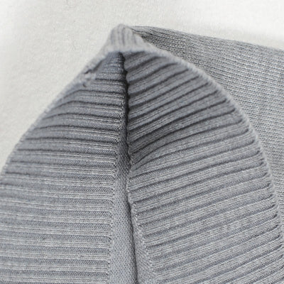 Chaleco de Lana Gruesa con Cuello en V para Hombre - Image 15