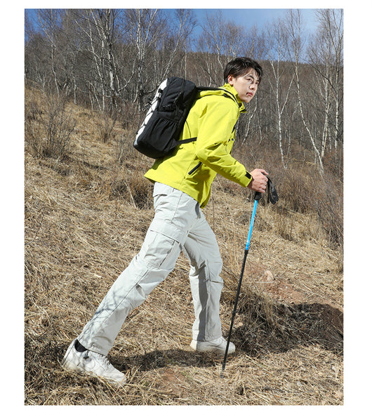 Mochila de Montaña Profesional Gran Capacidad Impermeable Ligera - Image 44