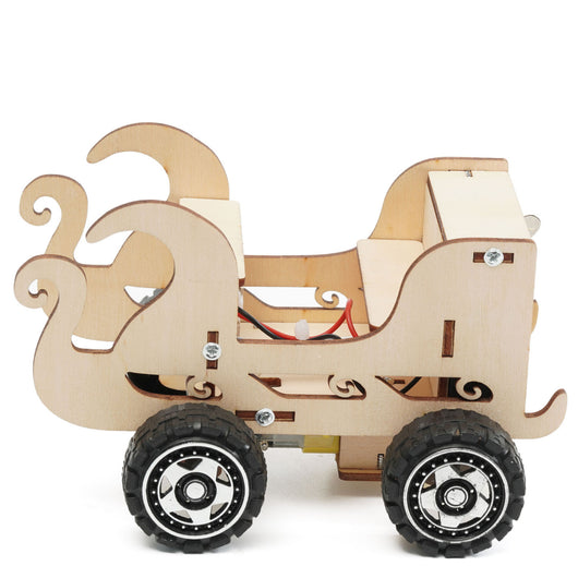 Kit Completo de Experimentos Científicos DIY - Educación STEM Interactiva - Image 35