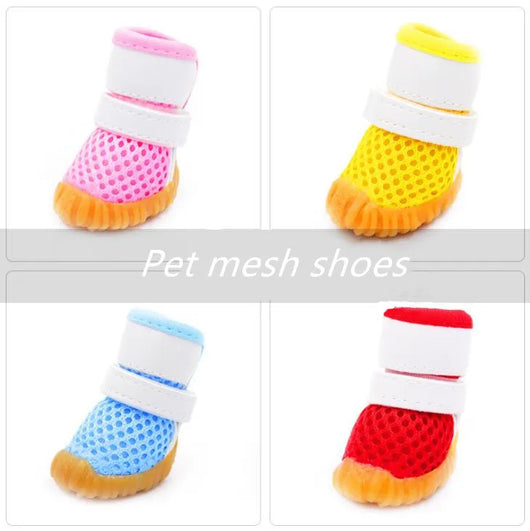 Zapatillas Deportivas Transpirables para Perros - Image 8