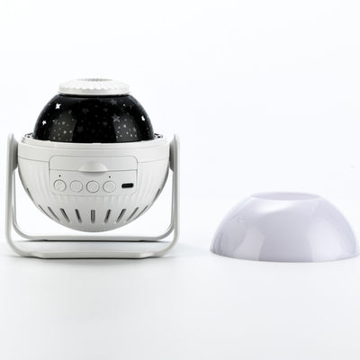 Proyector de Galaxia - Luz Nocturna Decorativa para Dormitorio - Image 6