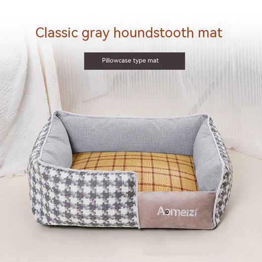 Cama para Mascotas Desmontable y Lavable para Todas las Estaciones - Image 20
