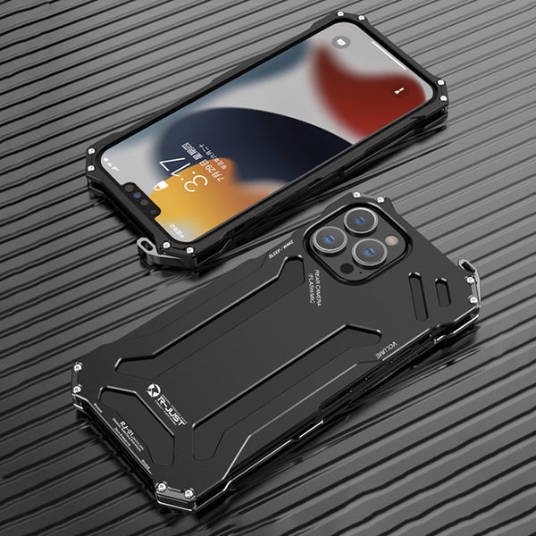 Funda Protectora de Aleación de Aluminio Antigolpes