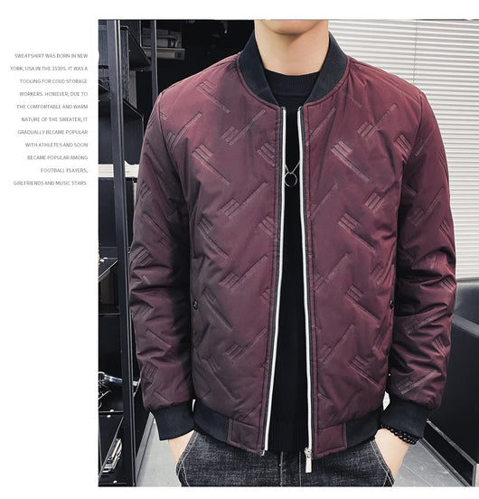 Camisa de Algodón Grueso para Hombre Casual y Versátil - Image 13
