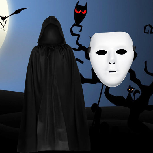 Capa de Halloween de Una Capa - Image 9