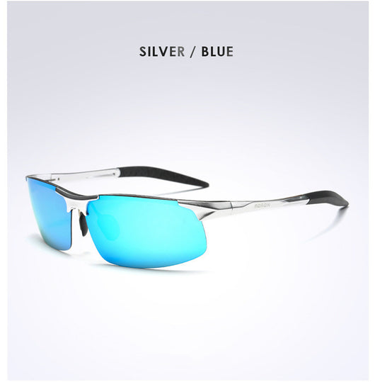 Gafas de Ciclismo Polarizadas con Aleación de Magnesio - Image 25