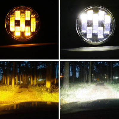 Luces LED Antiniebla para Auto con Control Direccional - Image 6