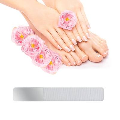 Lima de Uñas Profesional con Pulidor Nano Glass - Image 2