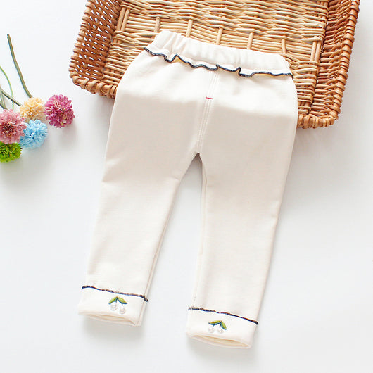 Pantalones de Felpa Suave para Niños - Image 10