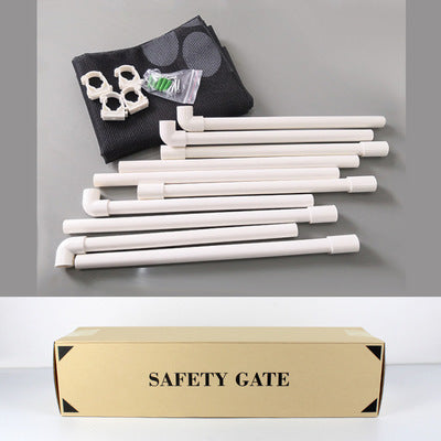 Puerta de Seguridad Retráctil para Mascotas - Image 4