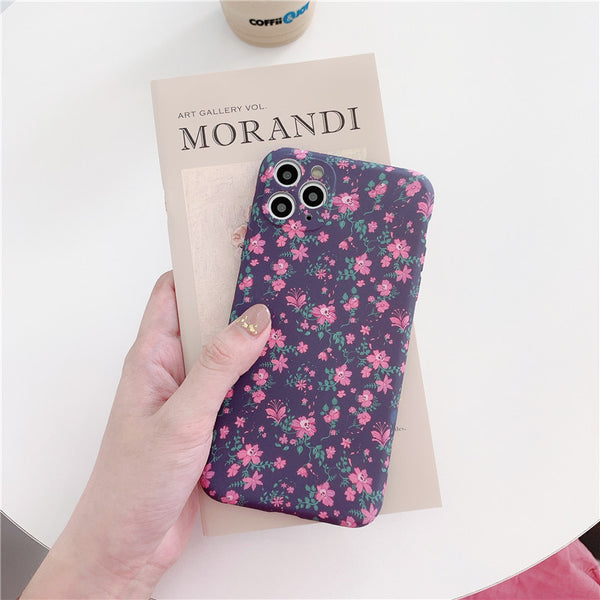 Funda Floral para Teléfono
