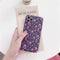 Funda Floral para Teléfono