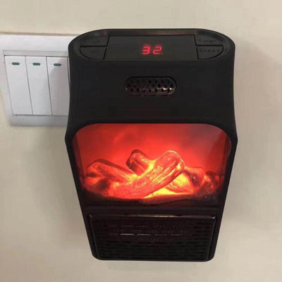Calefactor Portátil Multifuncional - Calor Instantáneo para tu Hogar - Image 5