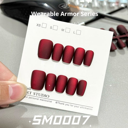 Diario Armor Rose con Efecto Ojo de Gato Aterciopelado - Image 4
