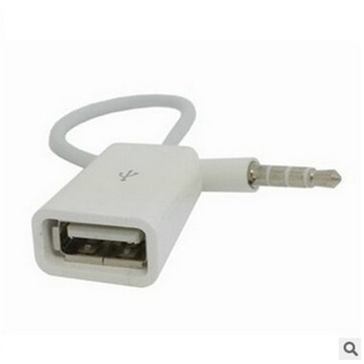 Adaptador AUX 3.5mm a USB 2.0 - Conecta tu audio fácilmente - Image 5