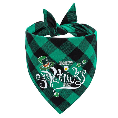 Pañuelo Triangular para Perros - Bandana Absorbente Festival Irlandés - Image 13