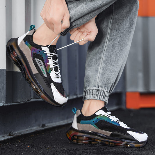 Zapatillas Deportivas Coreanas Ligeras para Uso Casual