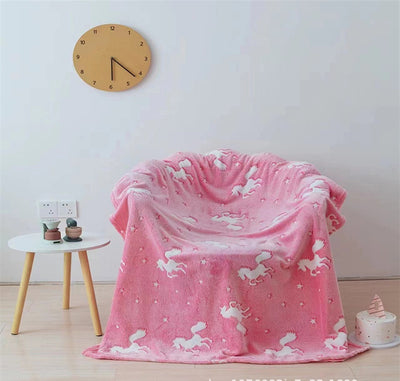 Manta Franela Luminiscente - Suave, Cálida y Acogedora para Descansar - Image 7