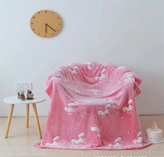Manta Franela Luminiscente - Suave, Cálida y Acogedora para Descansar - Image 7