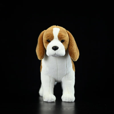 Peluche Cachorro Realista - Muñeco de Simulación Adorable - Image 11