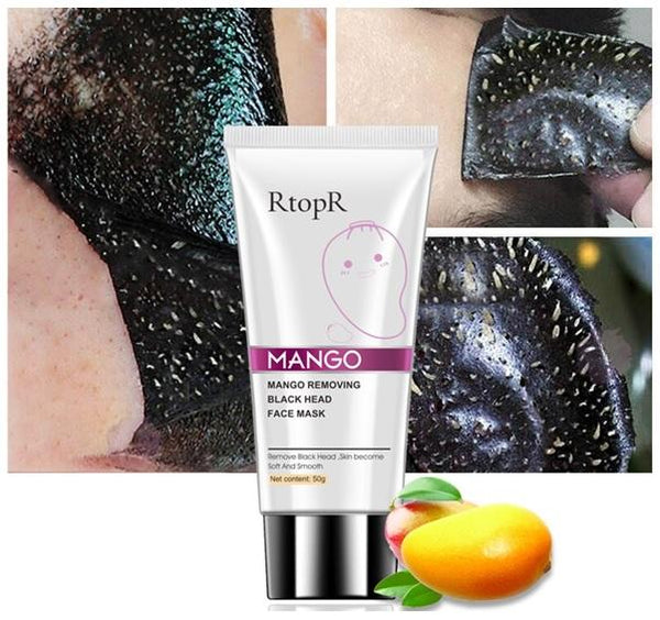 Limpiador Facial Extracto de Mango - Purificador de Impurezas