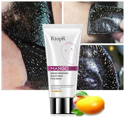 Limpiador Facial Extracto de Mango - Purificador de Impurezas