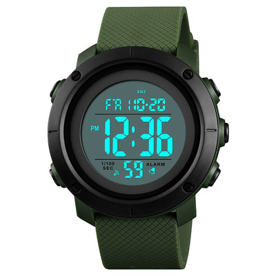 Reloj Deportivo Outdoor Time Beauty - Resistente y Conectado - Image 10