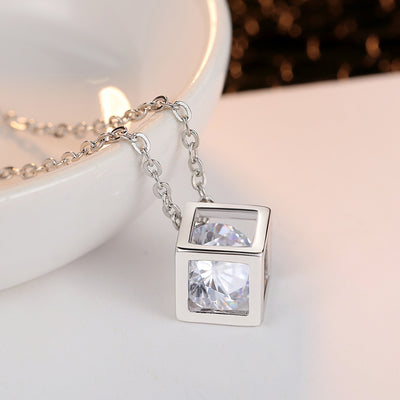 Conjunto de Zirconia Cúbica Acuática - Image 4