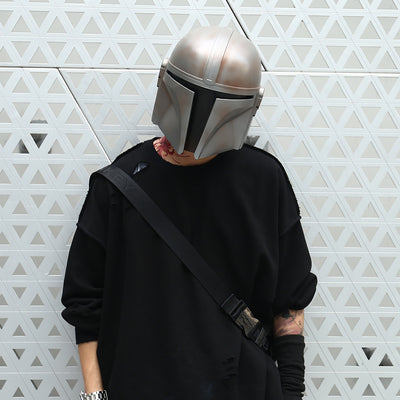 Casco del Mandaloriano Star Wars - Image 3