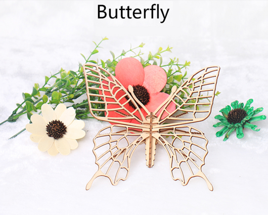 Puzzle 3D de Madera - Modelo de Insecto - Image 15