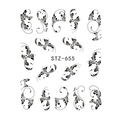Stickers para Uñas Decorativos - Image 30