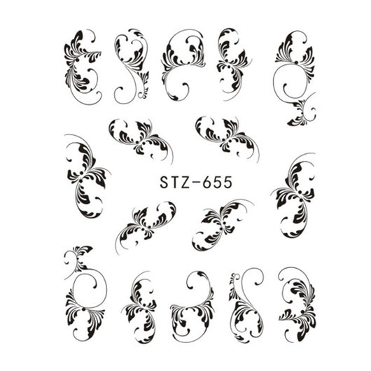 Stickers para Uñas Decorativos - Image 30