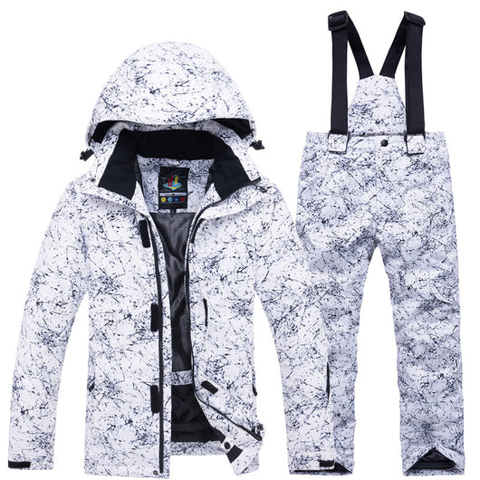 Traje de esquí infantil premium - Image 4