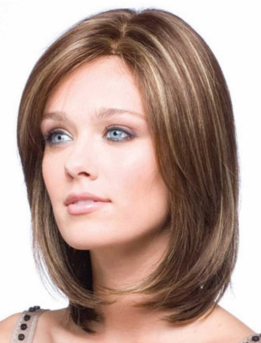 Peluca Corta Estilo Europeo y Americano para Mujer - Image 3