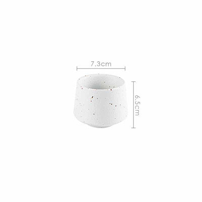 Juego de Vajilla de Porcelana: Platos y Cucharas para Comedor - Image 23