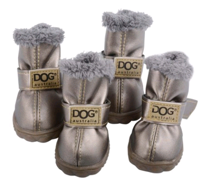 Botas Térmicas para Perros - Calzado Abrigado para Invierno - Image 14