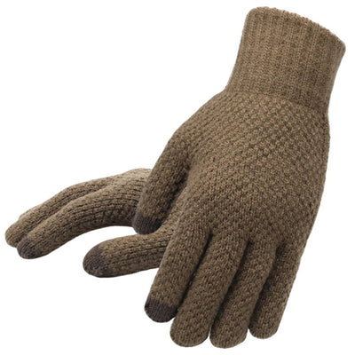 Guantes Térmicos Tejidos para Hombre - Image 8