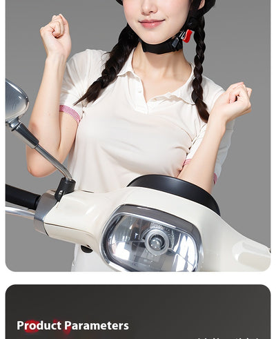 Casco Motociclista Abatible de Protección Solar para Todas las Estaciones - Image 21