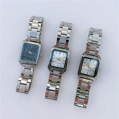 Reloj de Pulsera Elegante para Mujer con Correa de Acero Inoxidable - Image 19