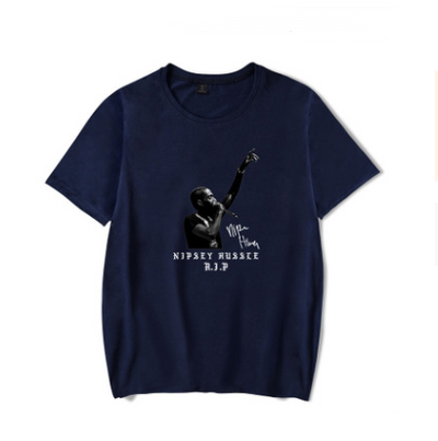 Playera Conmemorativa Nipsey Hussle - Unisex Manga Corta - Image 7