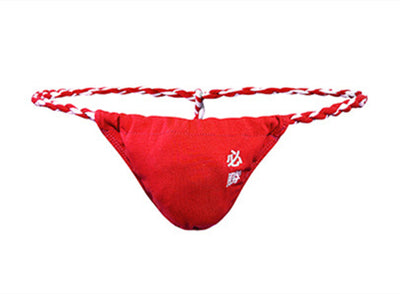 Tanga para Hombre San Valentín con Bordado Elegante - Image 6